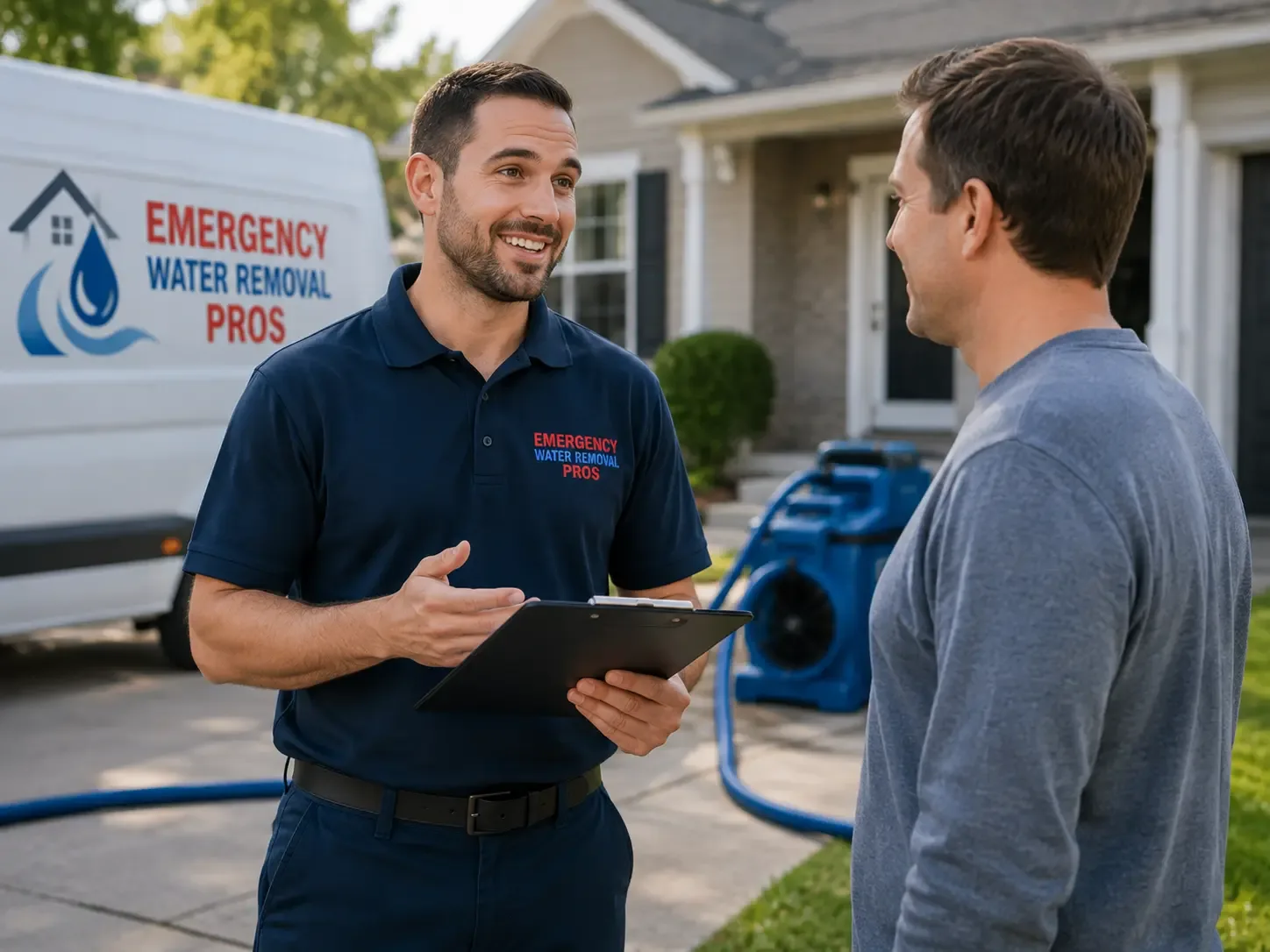 Emergency Water Removal Knotts Island, NC FAQs